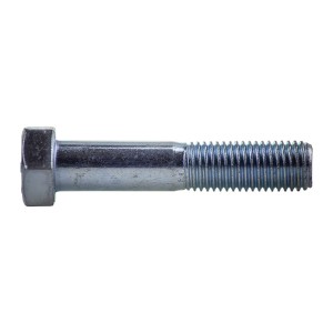A bright zinc plated fixings-store product displayed against a white background, suitable for construction and maintenance applications.