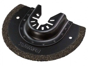 A bag or tub of DEWALT ready-mixed mortar or cement, for bonding and pointing masonry and block work.