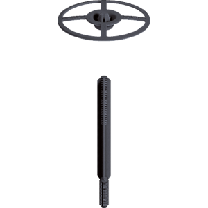 A fixings-store product displayed against a white background, suitable for construction and maintenance applications.
