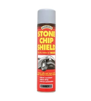 A 600ml tin of Hammerite protective metal paint in white for long-lasting rust protection on ferrous metal surfaces.,