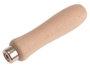 Faithfull FAIHWF6 Hardwood File Handle 150mm (6in)