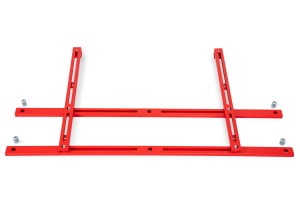 A steel Armorgard heavy-duty site storage unit with a steel construction, secure locking, and a load-rated base.