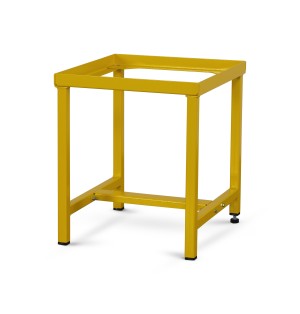 A steel Armorgard heavy-duty site storage unit with a steel construction, secure locking, and a load-rated base.