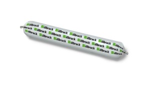 A 600ml container of construction adhesive or sealant, displayed against a white background.