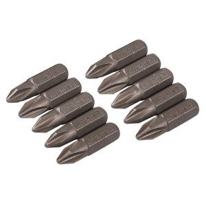 A Phillips screwdriver with a comfort-grip handle and a hardened steel tip, for general assembly and fastening work.