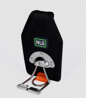 A hammer with a steel head and a steel-handled handle, for general fastening and construction use.