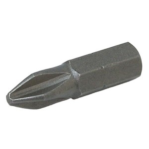 A Phillips screwdriver with a comfort-grip handle and a hardened steel tip, for general assembly and fastening work.
