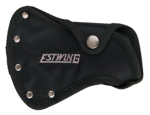 A Estwing hand tool with a metal working end and an ergonomic handle, designed for general construction and maintenance tasks.