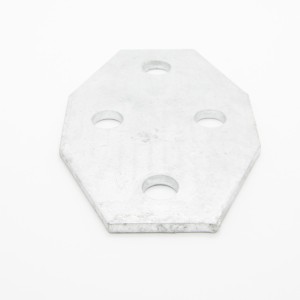 A hot-dip galvanised fixings-store product displayed against a white background, suitable for construction and maintenance applications.