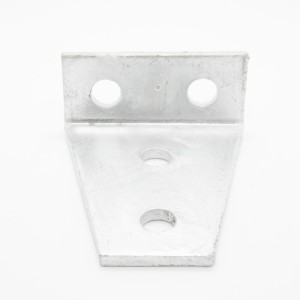 A hot-dip galvanised fixings-store product displayed against a white background, suitable for construction and maintenance applications.