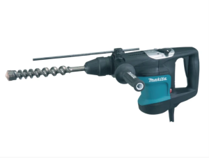 makita rotary hammer drill and case,