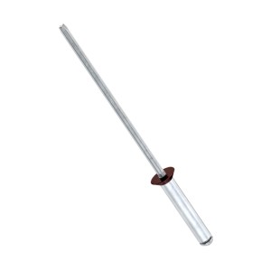 A product photo of CHROMAFIX Countersunk Rivets painted in RAL 3009,