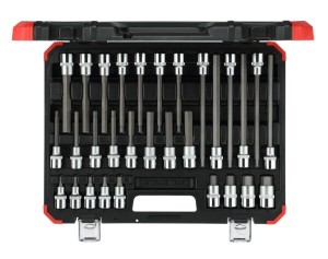 gedore screwdriver bit socket set,