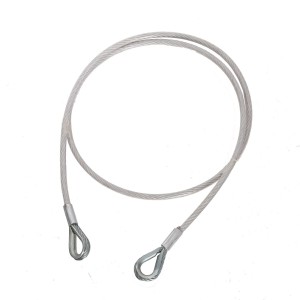 A workwear garment designed for use on construction sites and in industrial work environments.,