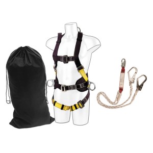A workwear garment designed for use on construction sites and in industrial work environments.,