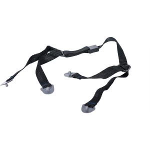 A workwear garment designed for use on construction sites and in industrial work environments.,