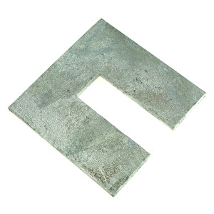A galvanised fixings-store product displayed against a white background, suitable for construction and maintenance applications.
