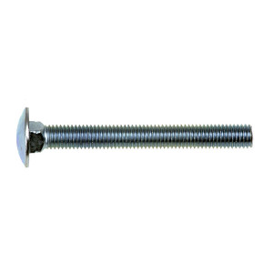 A bright zinc plated fixings-store product displayed against a white background, suitable for construction and maintenance applications.
