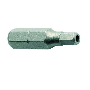 A multi-tip screwdriver with a comfort-grip handle and a hardened steel tip, for general assembly and fastening work.