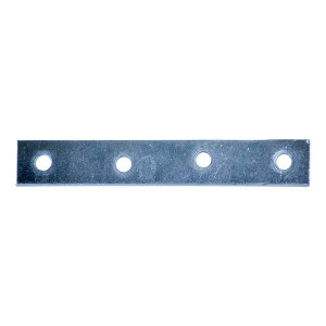 A bright zinc plated fixings-store product displayed against a white background, suitable for construction and maintenance applications.