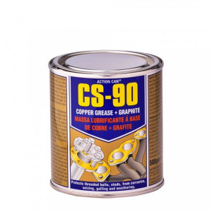 A copper fixings-store product displayed against a white background, suitable for construction and maintenance applications.