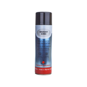 A tin of protective metal paint for long-lasting rust protection on ferrous metal surfaces.,