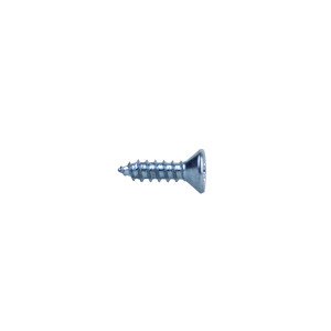 A bright zinc plated fixings-store product displayed against a white background, suitable for construction and maintenance applications.