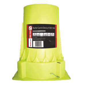 A Fischer fixings-store product displayed against a white background, suitable for construction and maintenance applications.