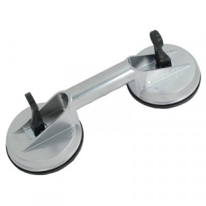 A aluminium fixings-store product displayed against a white background, suitable for construction and maintenance applications.