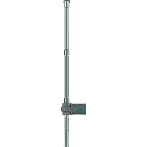 A  drill bit with a precision-ground tip and fluted shank, for drilling into timber and sheet wood.