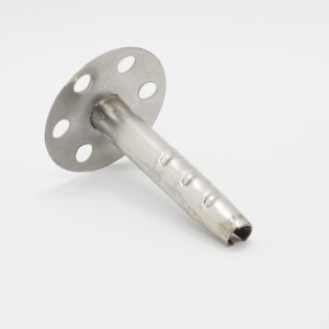 A stainless steel fixings-store product displayed against a white background, suitable for construction and maintenance applications.