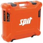 carry case for spit spitfire tool