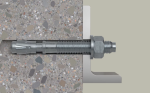 fischer anchor fbn II