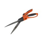 A Bahco hand tool with a metal working end and an ergonomic handle, designed for general construction and maintenance tasks.