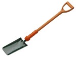 A Bulldog hand tool with a metal working end and an ergonomic handle, designed for general construction and maintenance tasks.