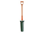 A Bulldog hand tool with a metal working end and an ergonomic handle, designed for general construction and maintenance tasks.