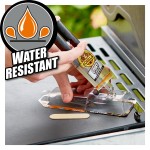 A 25ml cartridge of Gorilla two-component injection resin, designed for high-load chemical anchoring in concrete and masonry.