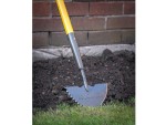 A Roughneck hand tool with a metal working end and an ergonomic handle, designed for general construction and maintenance tasks.