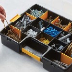 A Stanley fixings-store product displayed against a white background, suitable for construction and maintenance applications.