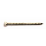 Plastic Head Pins A4 Stainless Steel 3.35mm 100 Pack