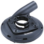 A teal and black Makita cordless power tool, with an ergonomic grip, designed for use on construction and maintenance tasks.
