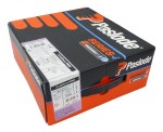 "Photo of Paslode 360Xi 141073 63mm x 3.1mm Galv Plus Ring Shank Nail,