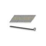 "Photo of Paslode 360Xi 141082 90mm x 3.1mm Bright Ring Shank Nail,