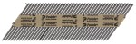 "Photo of Paslode 360Xi 141082 90mm x 3.1mm Bright Ring Shank Nail,