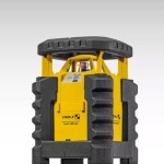 A Stabila measuring instrument with a clear display and easy-to-read scale, for accurate site measurement and inspection.
