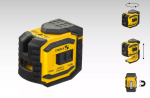 A Stabila measuring instrument with a clear display and easy-to-read scale, for accurate site measurement and inspection.