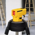 A Stabila measuring instrument with a clear display and easy-to-read scale, for accurate site measurement and inspection.