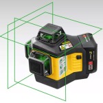 stabila lax600g laser level kit