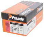 A hot-dip galvanised wire nail with a flat head and a smooth shank, for general-purpose timber fastening.