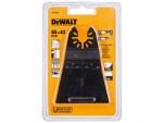 A yellow and black DEWALT cordless power tool, with an ergonomic grip, designed for use on construction and maintenance tasks.